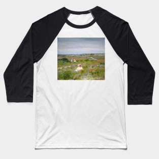 Landscape: Shinnecock, Long Island by William Merritt Chase Baseball T-Shirt